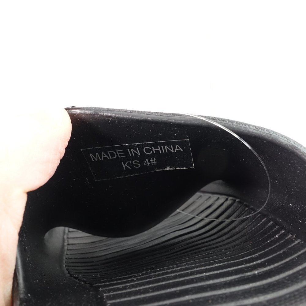 Fila Sleek Slide Sandals Black/White - Picture 9 of 9